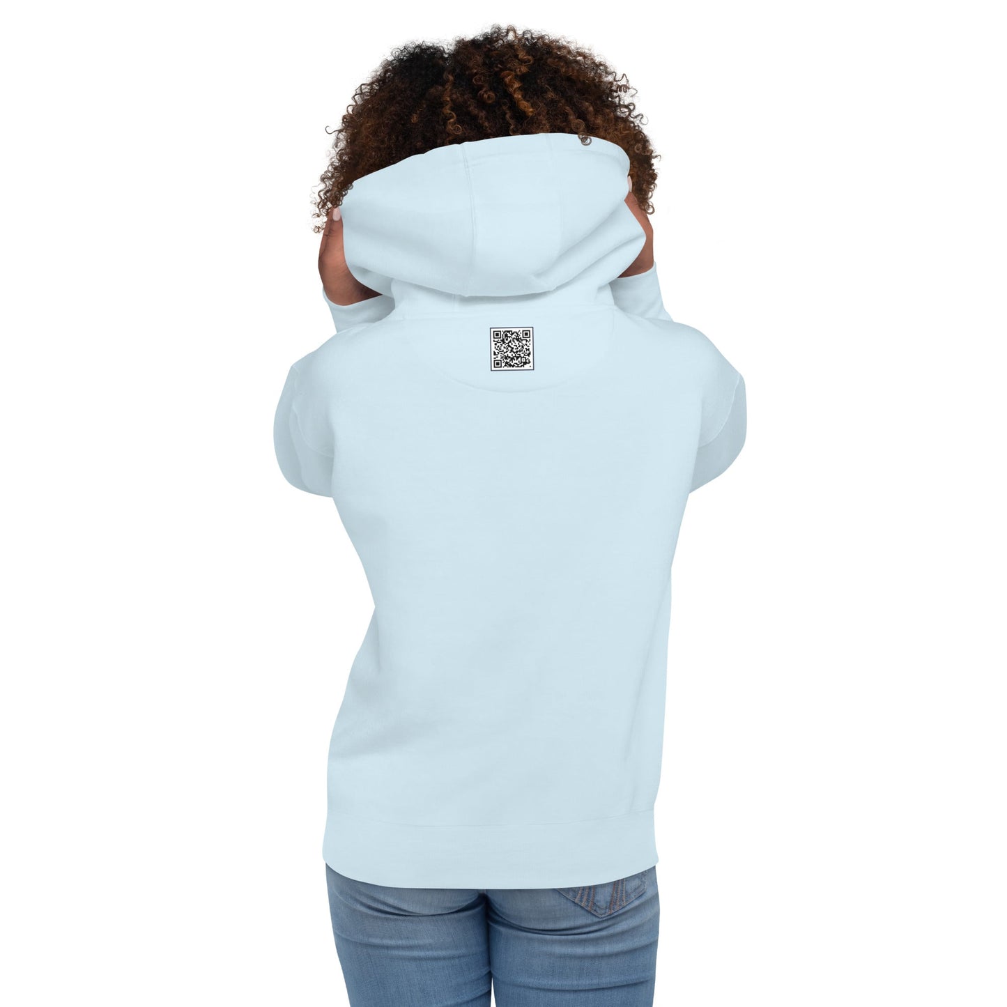 Hoodie - Karmic Chameleon Unisex Soft Hoodie