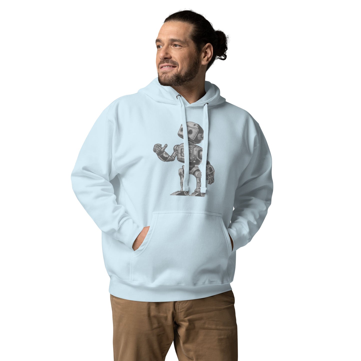 Bolt Voltage Lightweight Hoodie