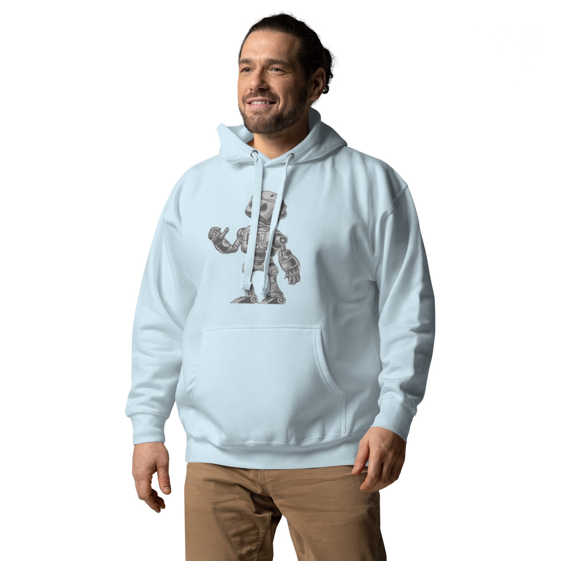 Bolt Voltage Lightweight Hoodie