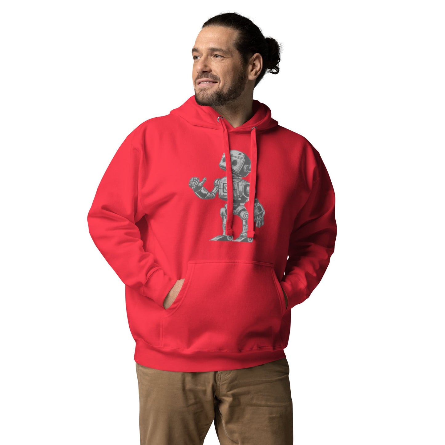 Bolt Voltage Lightweight Hoodie