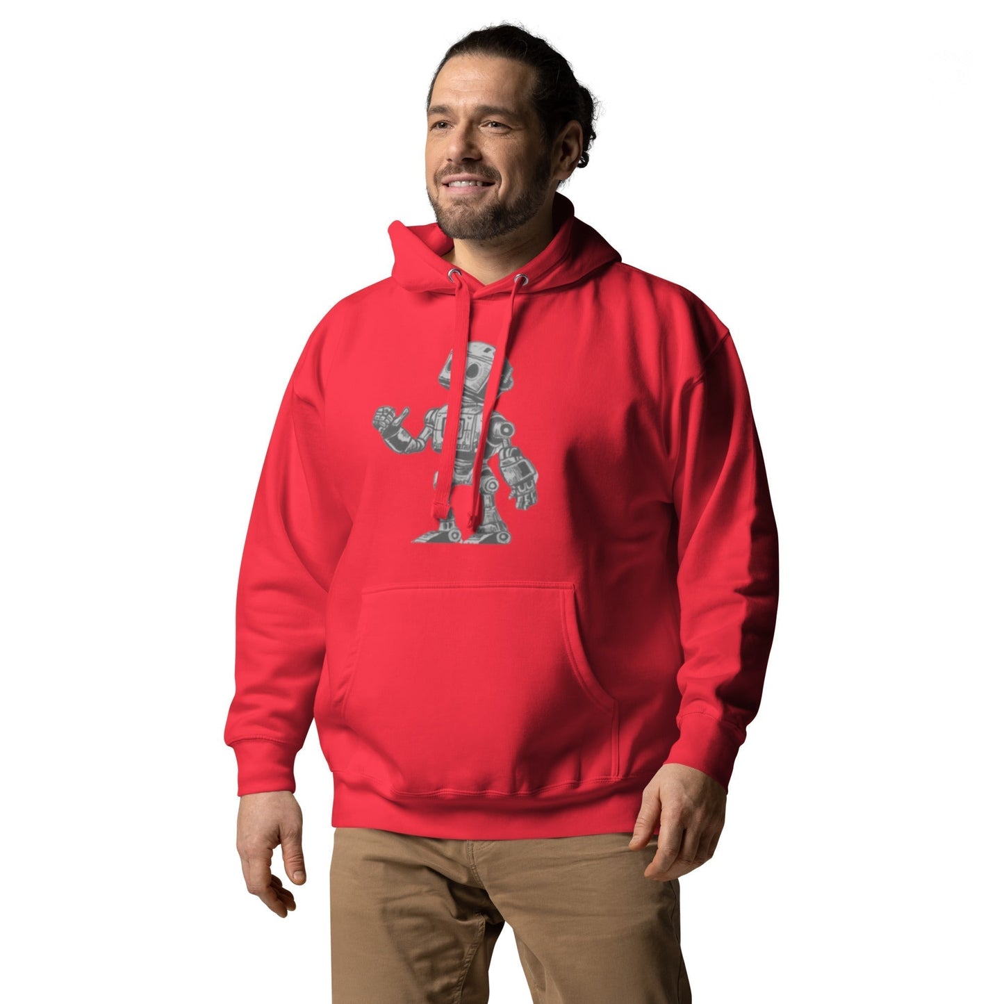 Bolt Voltage Lightweight Hoodie