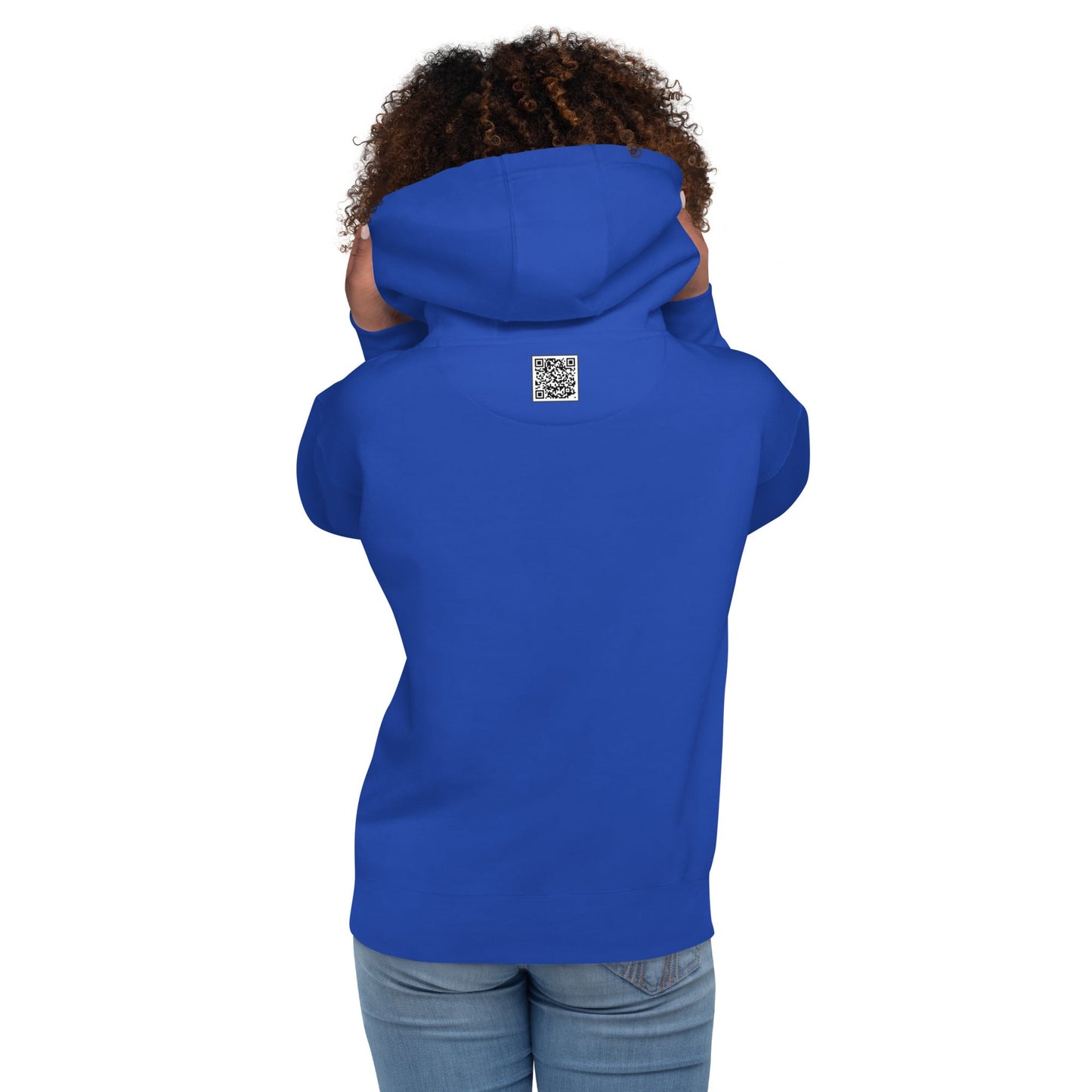 Hoodie - Karmic Chameleon Unisex Soft Hoodie