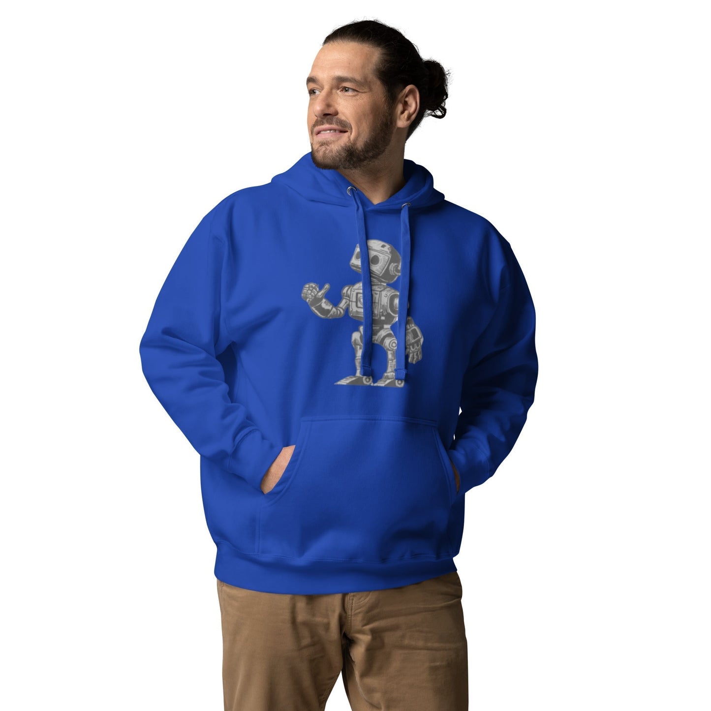 Bolt Voltage Lightweight Hoodie