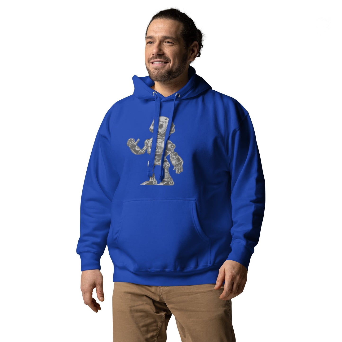 Bolt Voltage Lightweight Hoodie