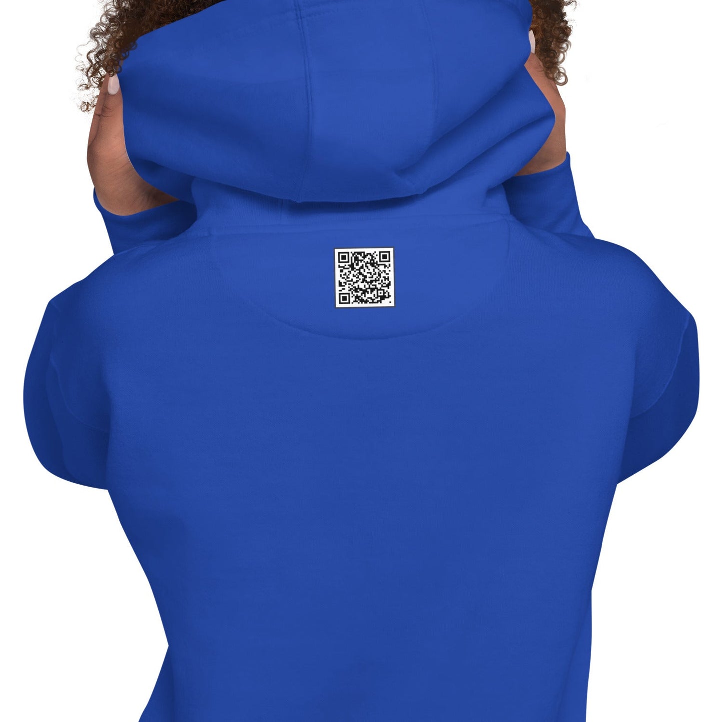 Hoodie - Karmic Chameleon Unisex Soft Hoodie