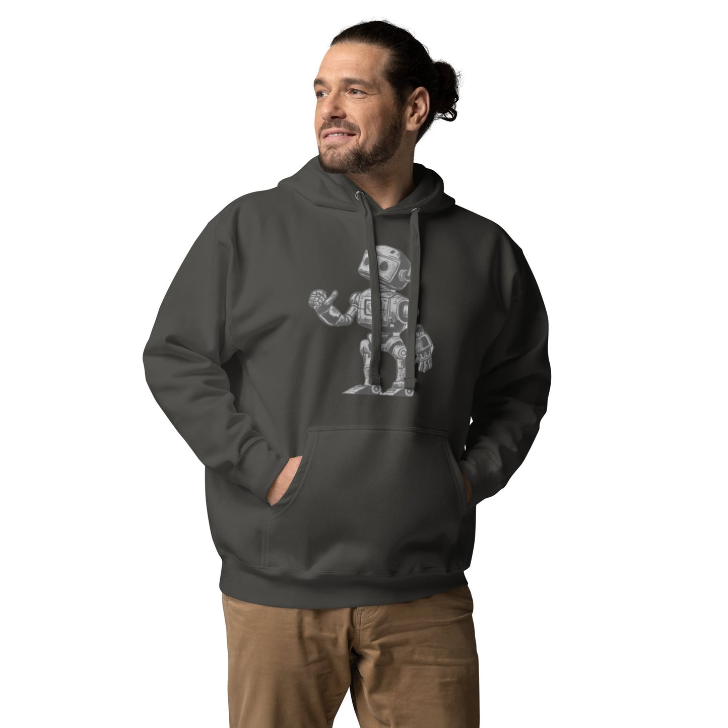 Bolt Voltage Lightweight Hoodie