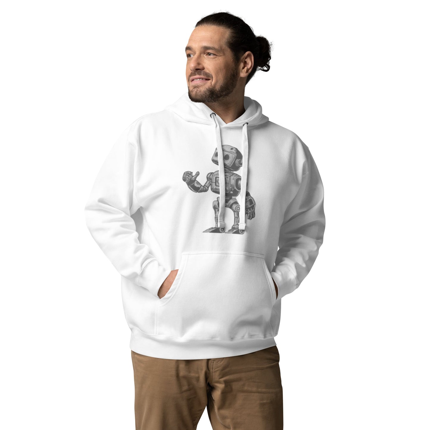 Bolt Voltage Lightweight Hoodie