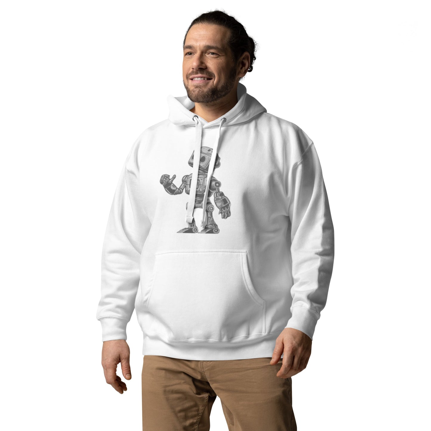 Bolt Voltage Lightweight Hoodie