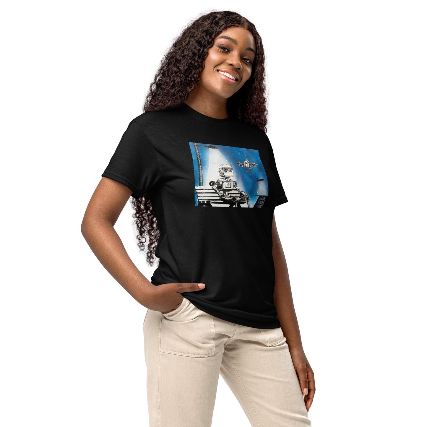 Tee Product mockup