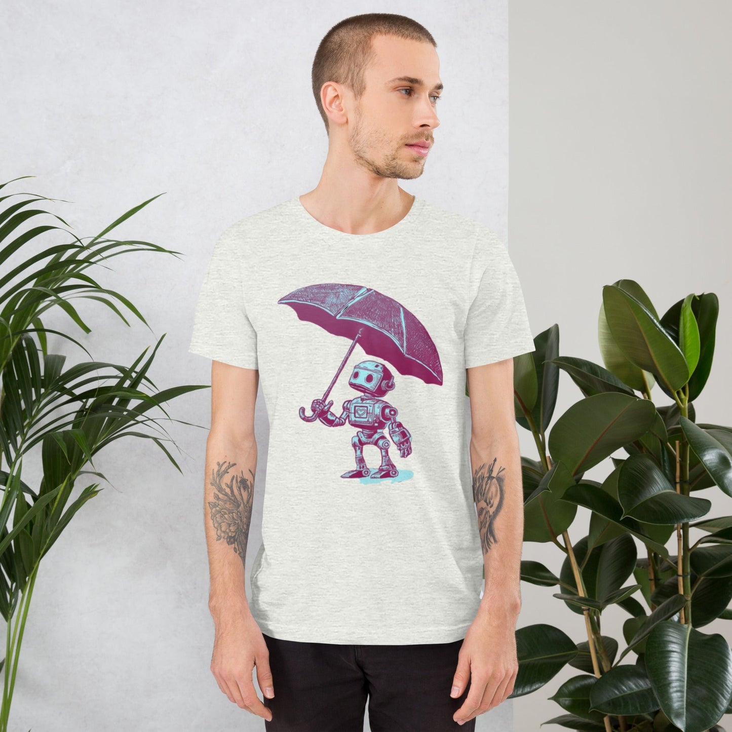Graphic Tee - Stylish Bolt Boltage Tee for Everyday Comfort