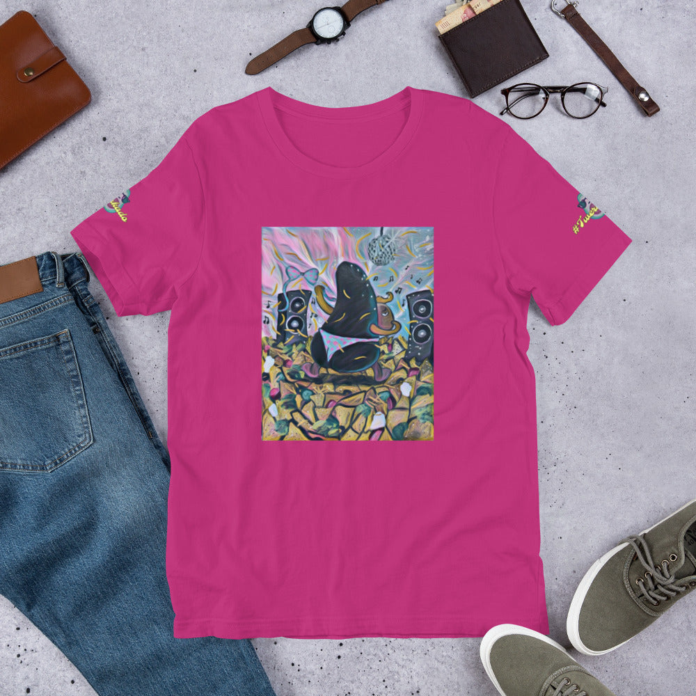 Twerkado Tee