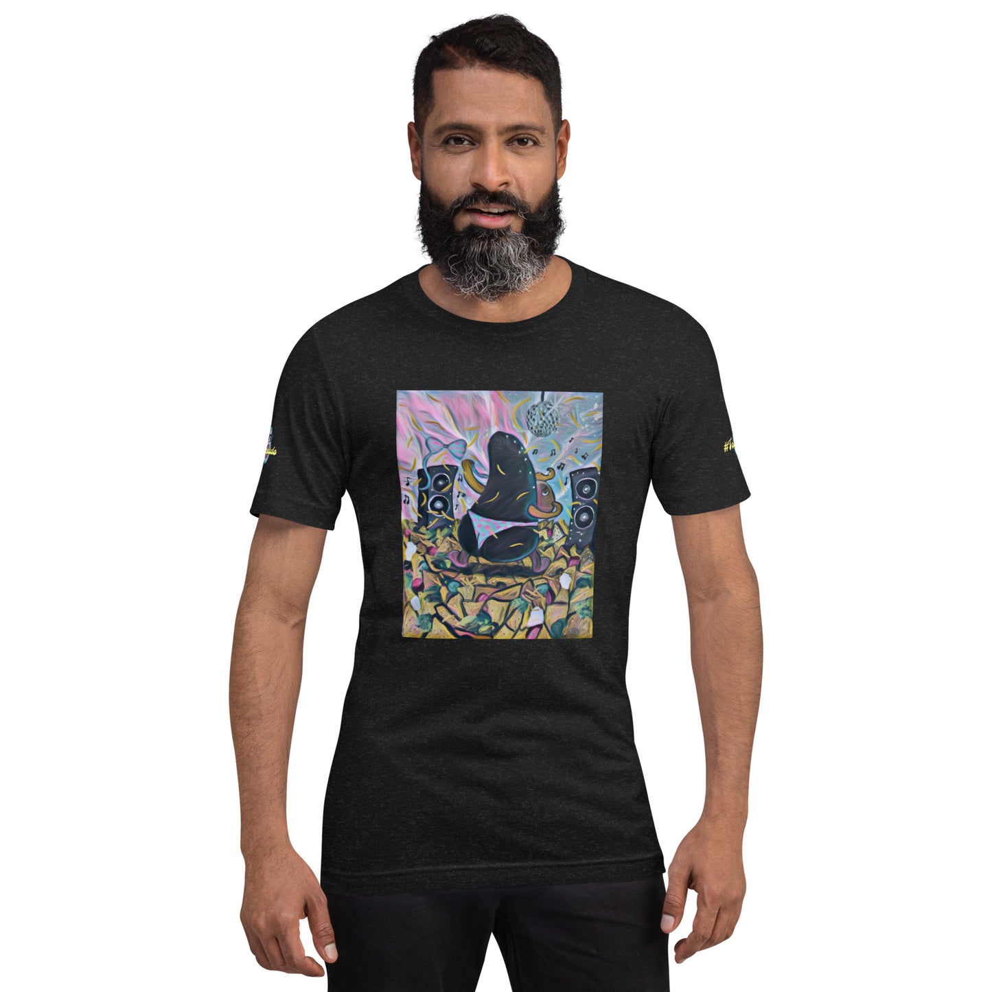Twerkado Tee