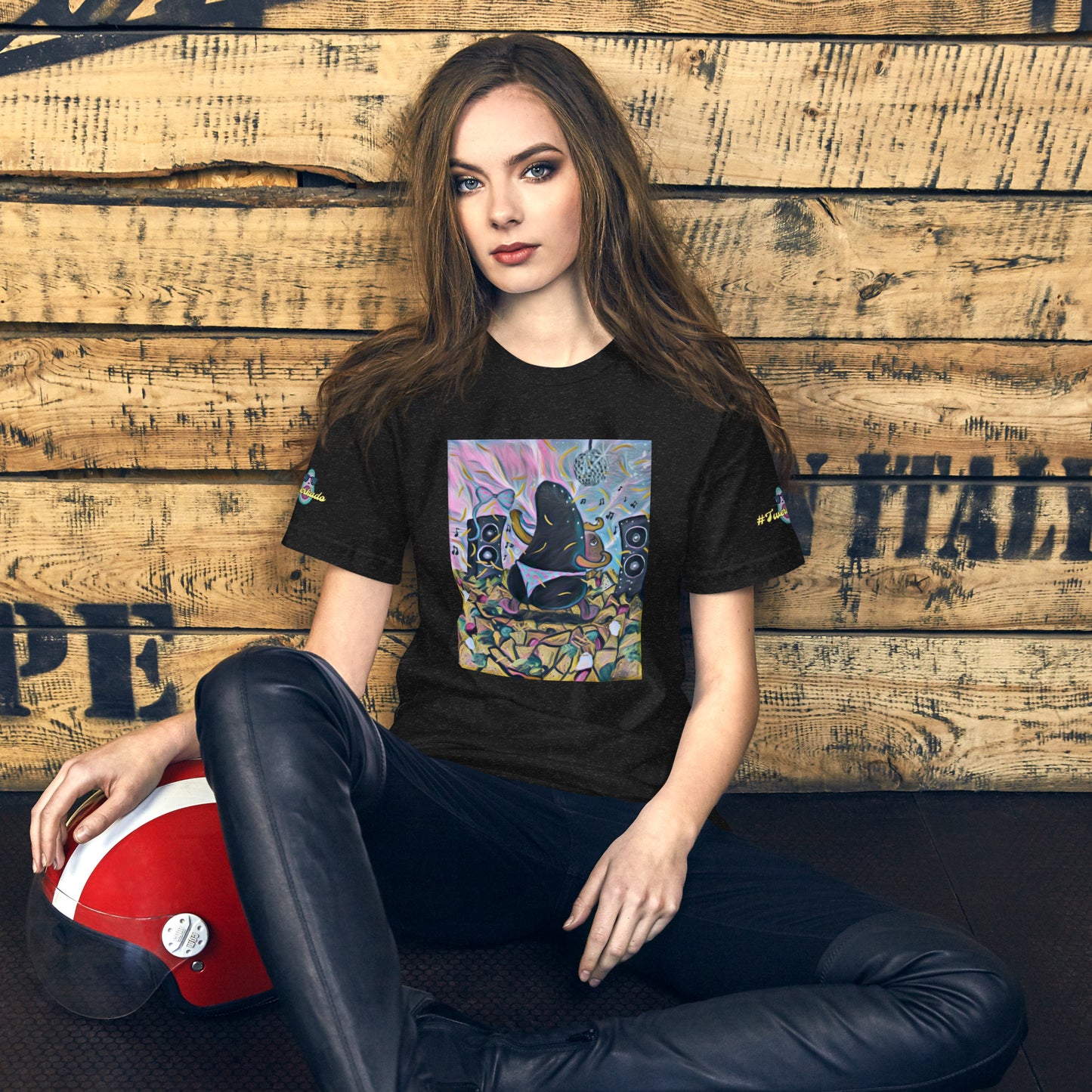 Twerkado Tee