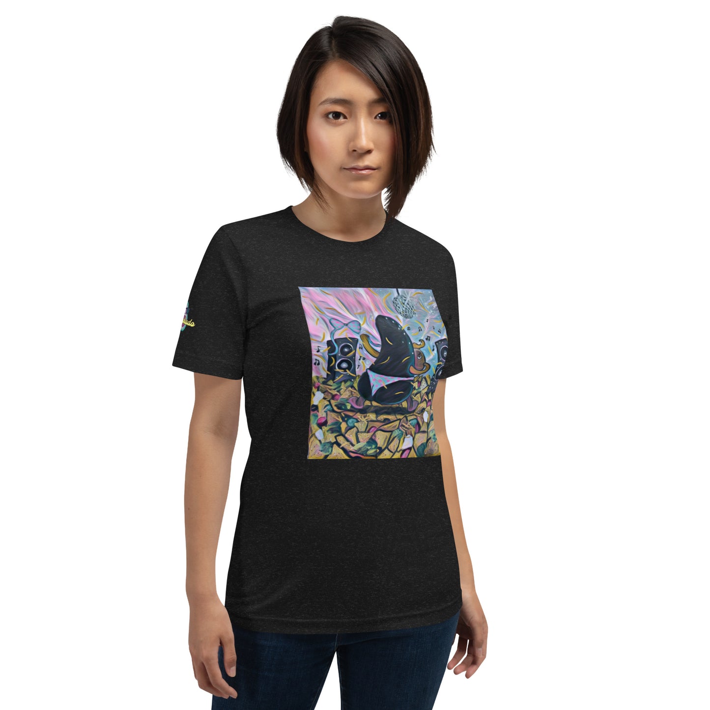 Twerkado Tee