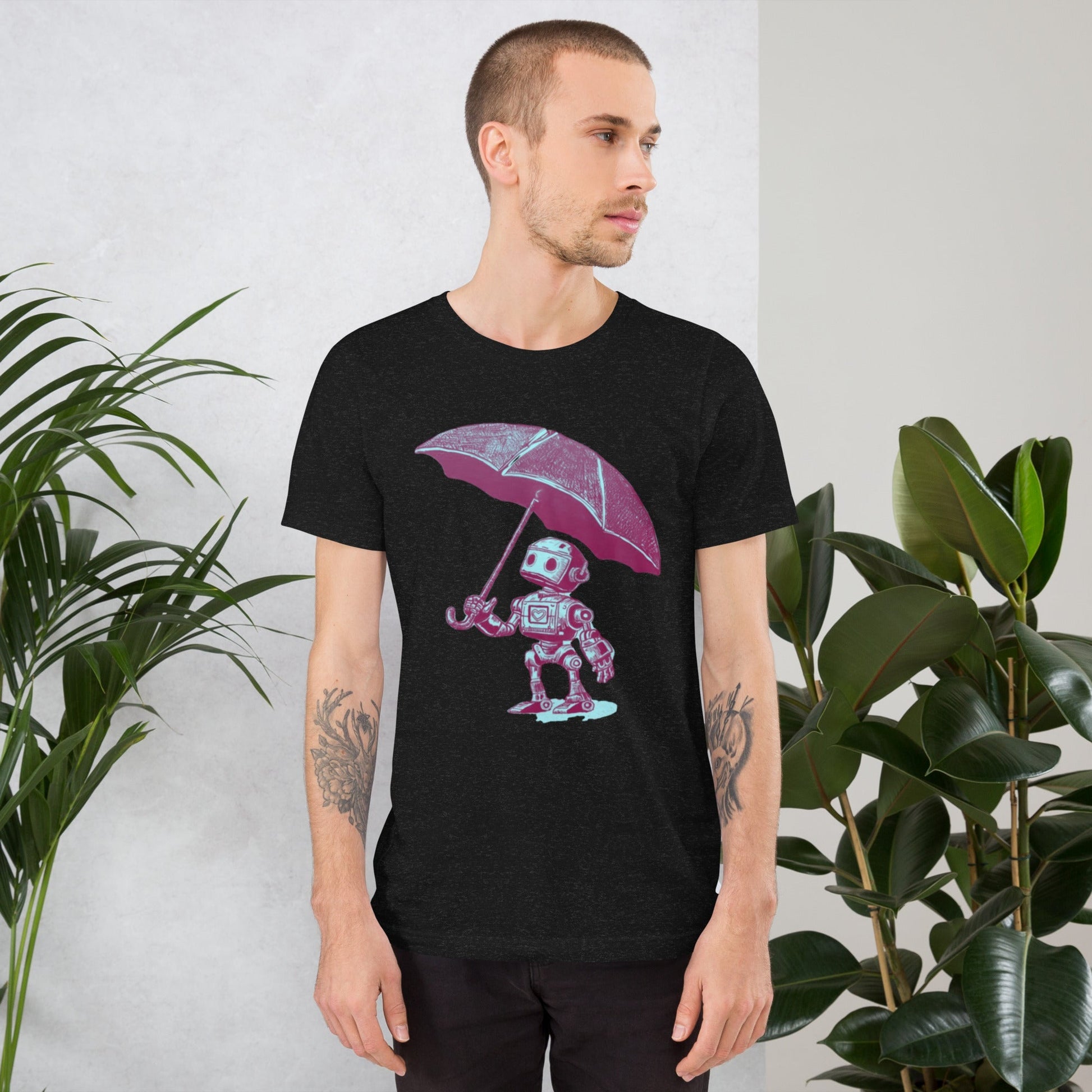 Graphic Tee - Stylish Bolt Boltage Tee for Everyday Comfort