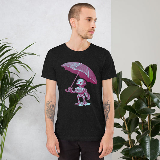 Graphic Tee - Stylish Bolt Boltage Tee for Everyday Comfort