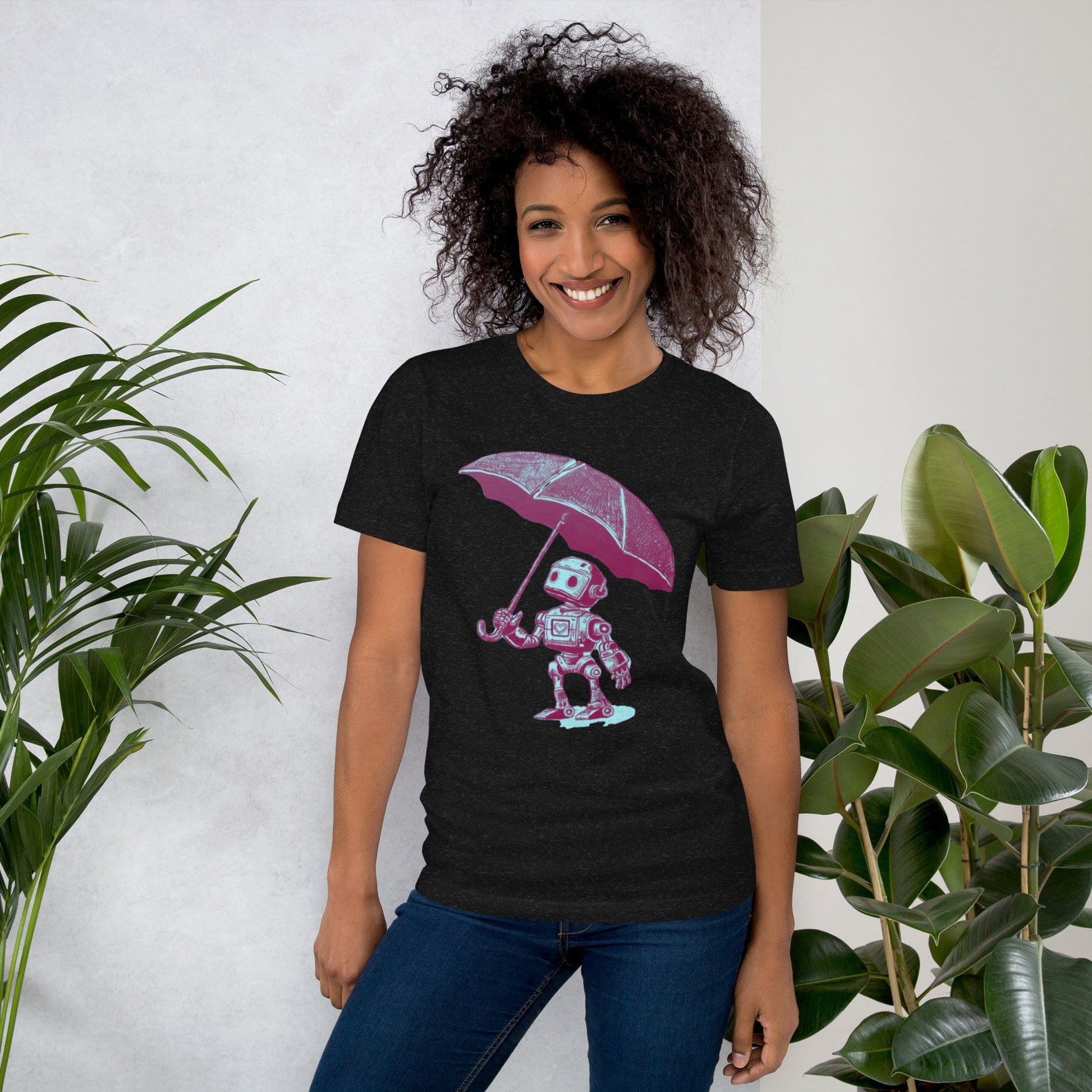 Graphic Tee - Stylish Bolt Boltage Tee for Everyday Comfort
