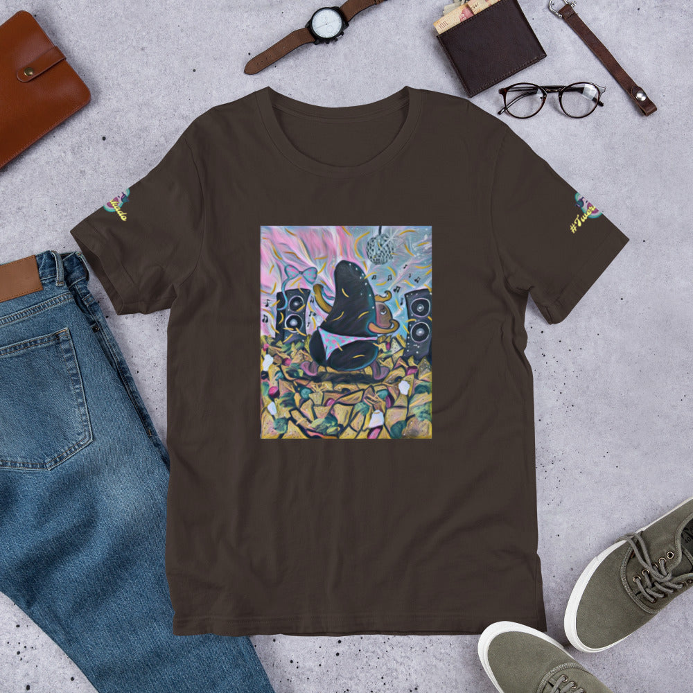 Twerkado Tee