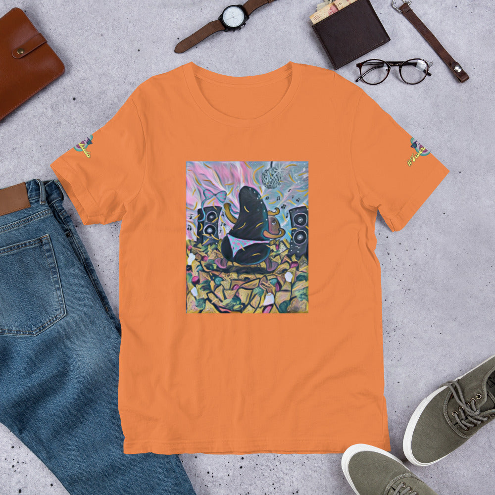 Twerkado Tee
