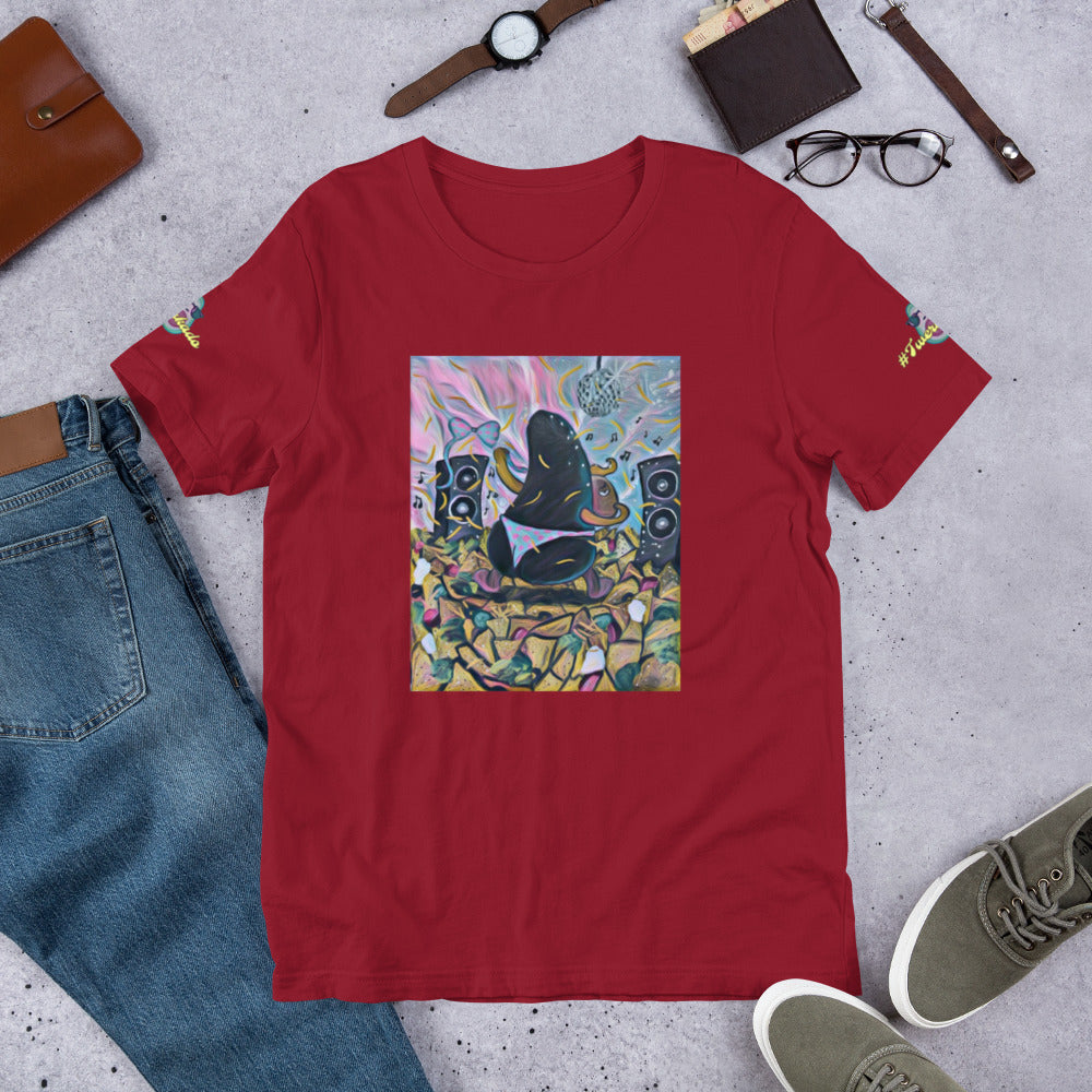 T-shirt Twerkado Tee
