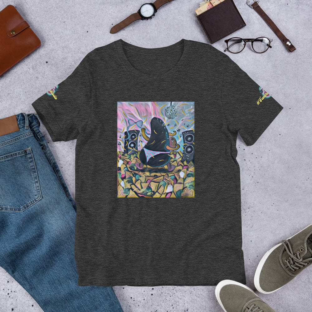 Twerkado Tee
