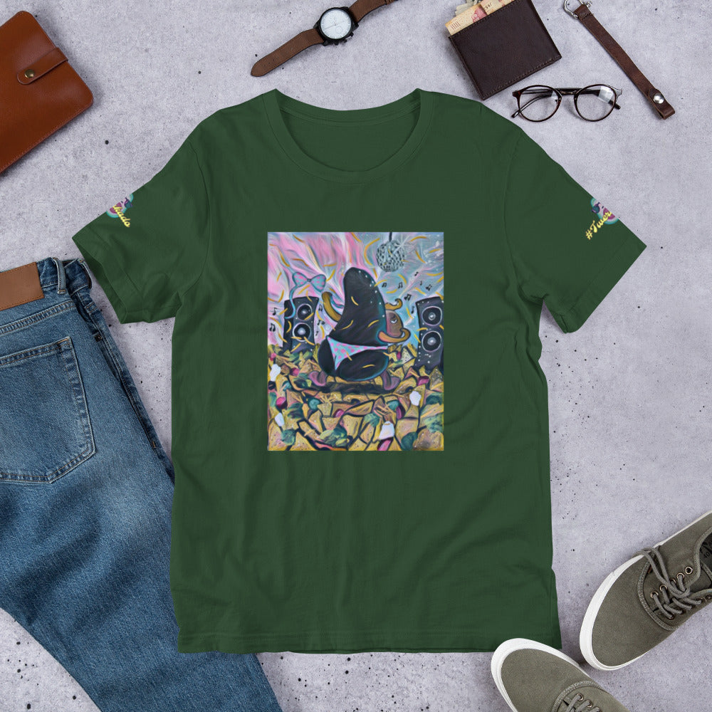 Twerkado Tee