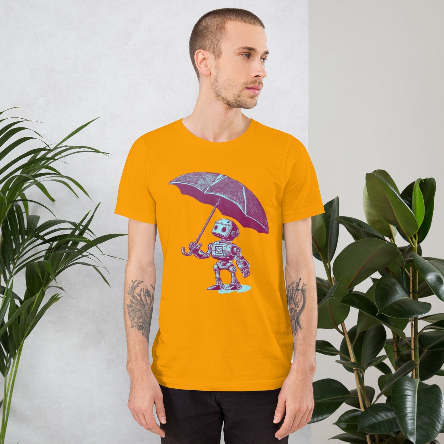 Graphic Tee - Stylish Bolt Boltage Tee for Everyday Comfort