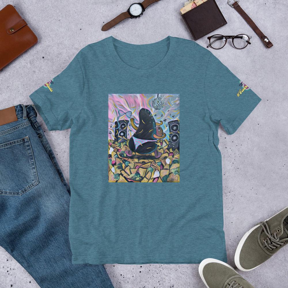 Twerkado Tee