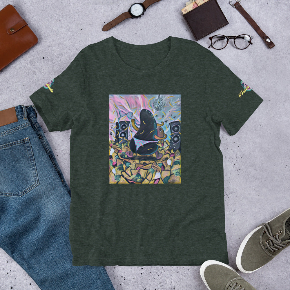 Twerkado Tee