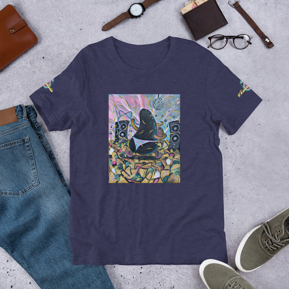 Twerkado Tee