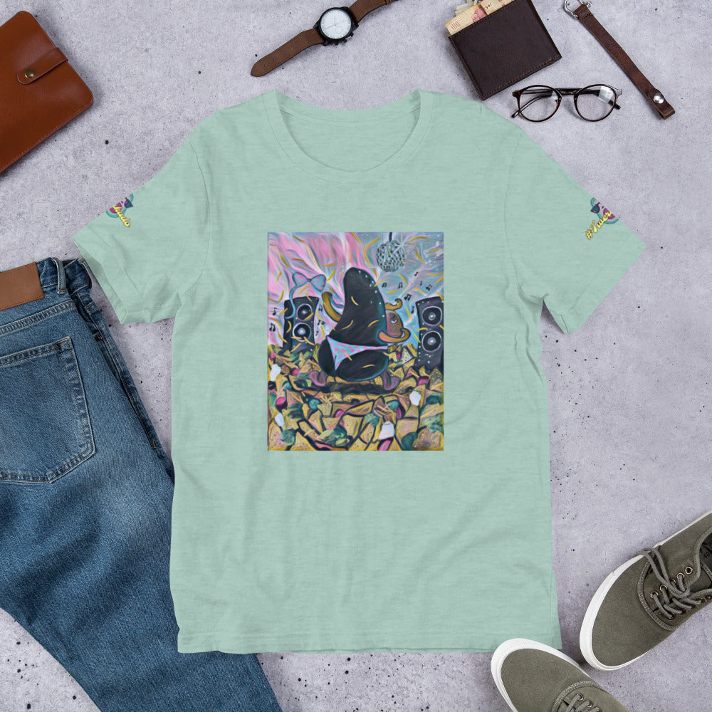 T-shirt Twerkado Tee