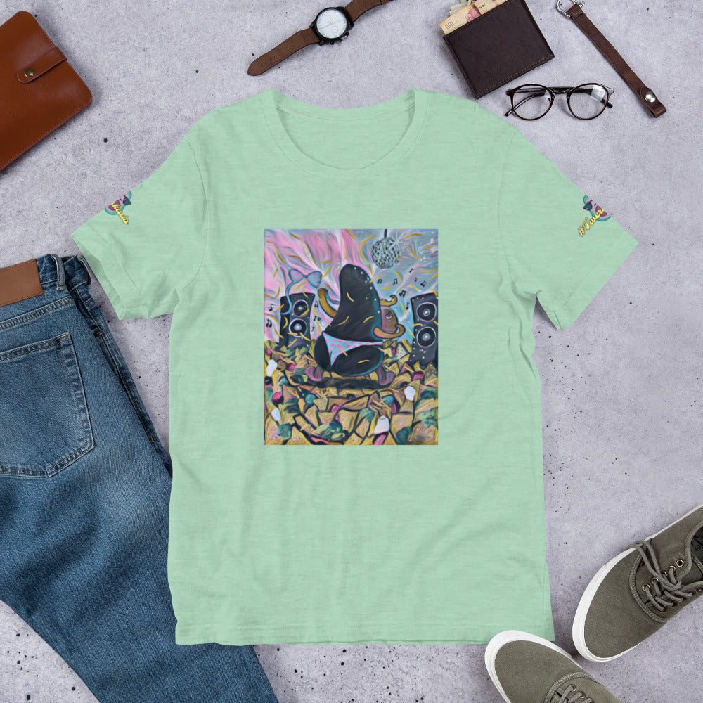 Twerkado Tee