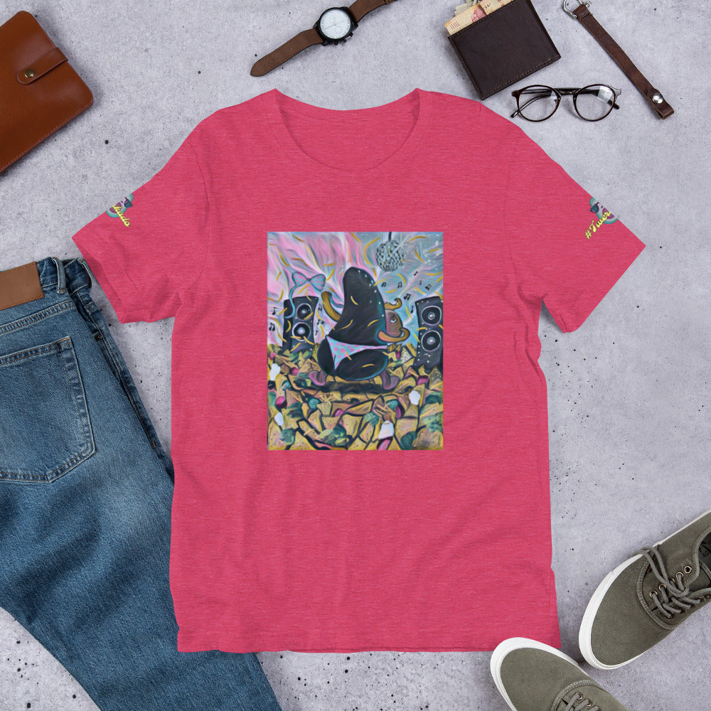 Twerkado Tee