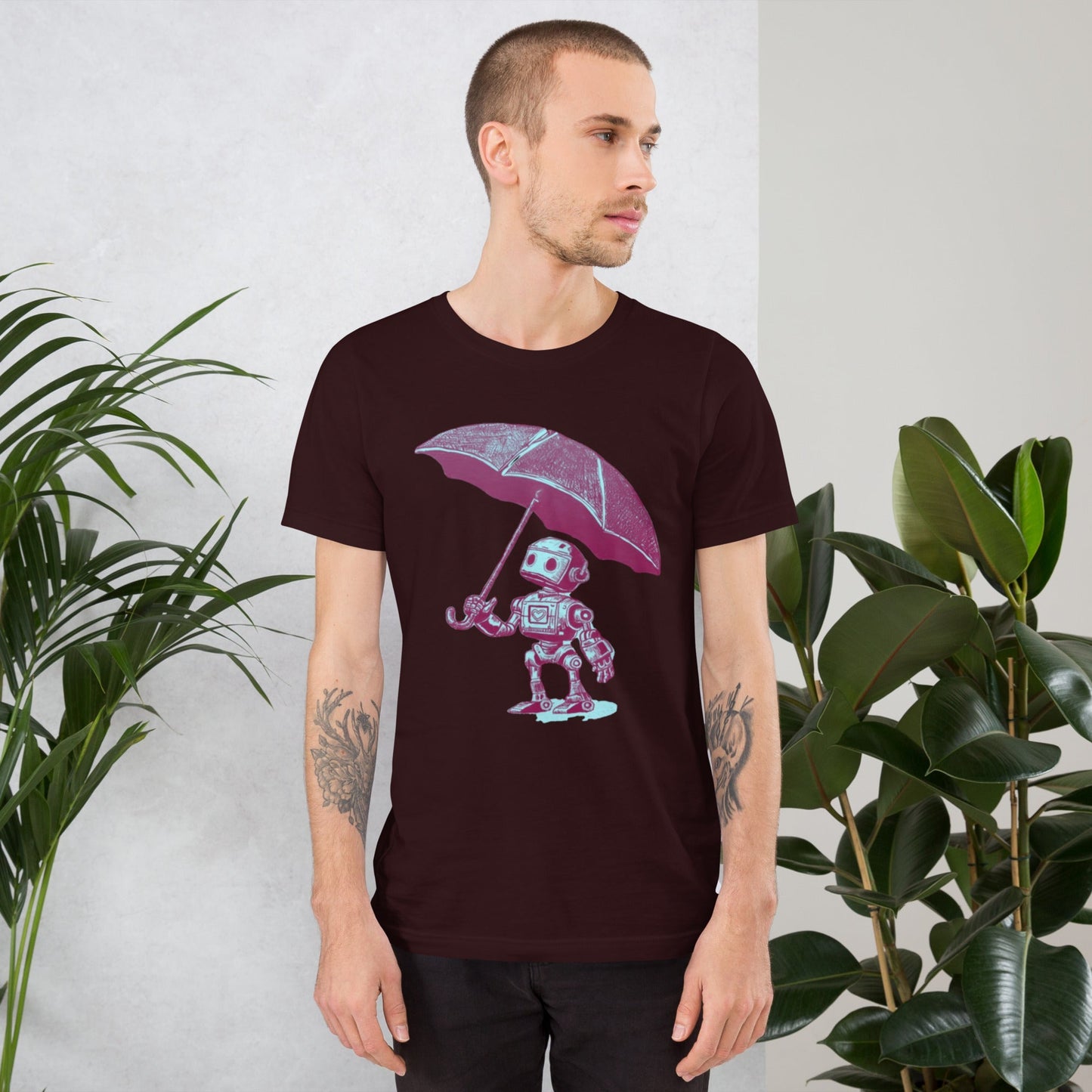 Graphic Tee - Stylish Bolt Boltage Tee for Everyday Comfort