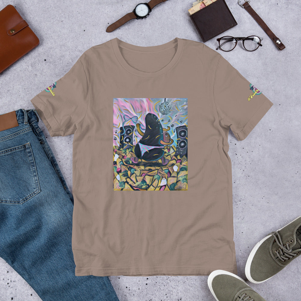 T-shirt Twerkado Tee