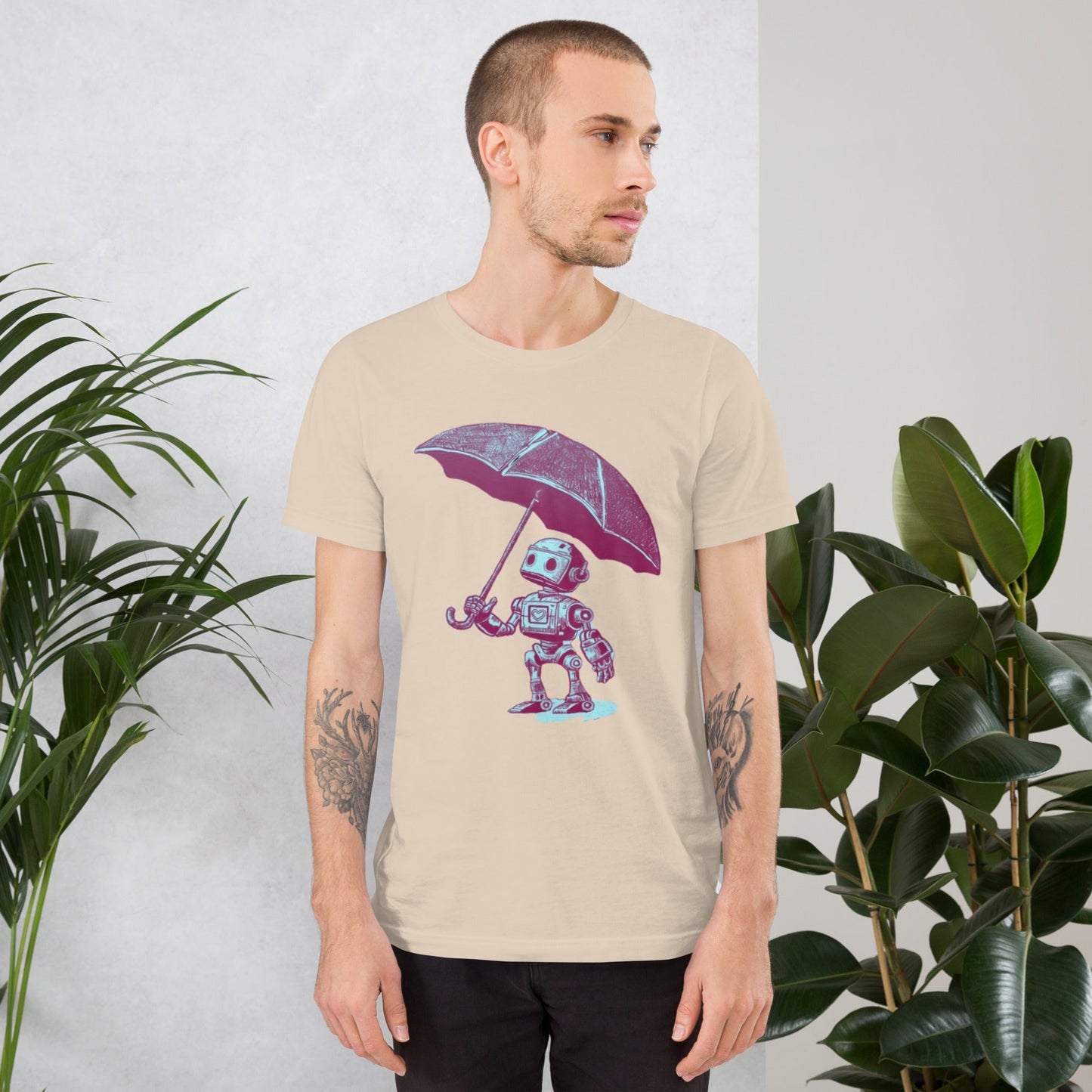 Graphic Tee - Stylish Bolt Boltage Tee for Everyday Comfort