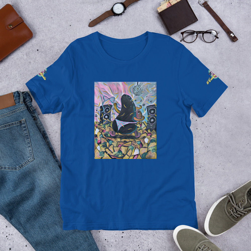 Twerkado Tee