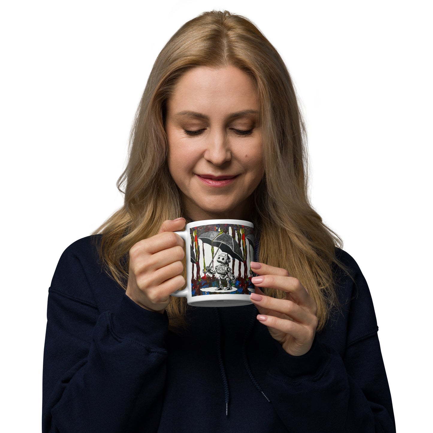 Bolt Voltage mug