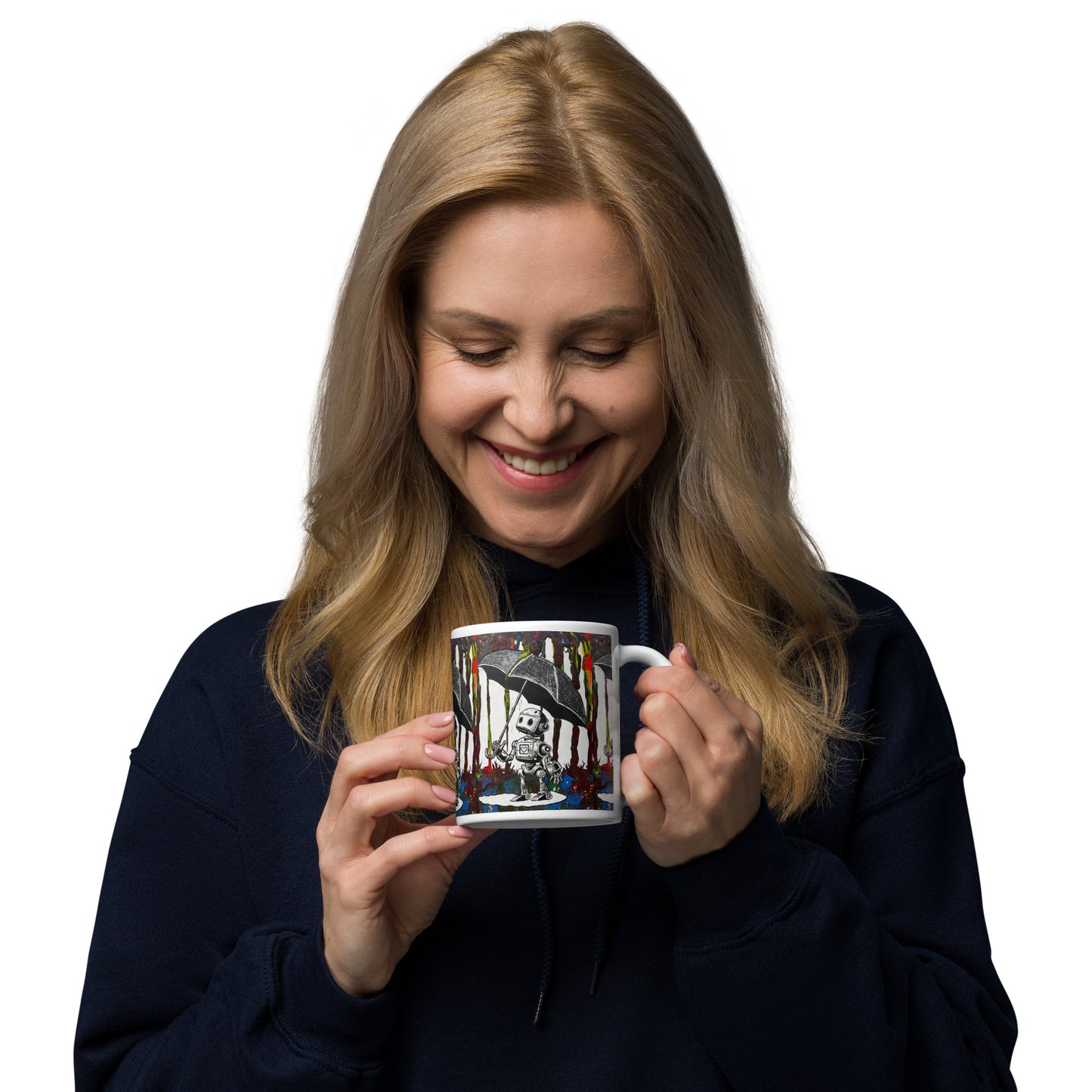 Bolt Voltage mug