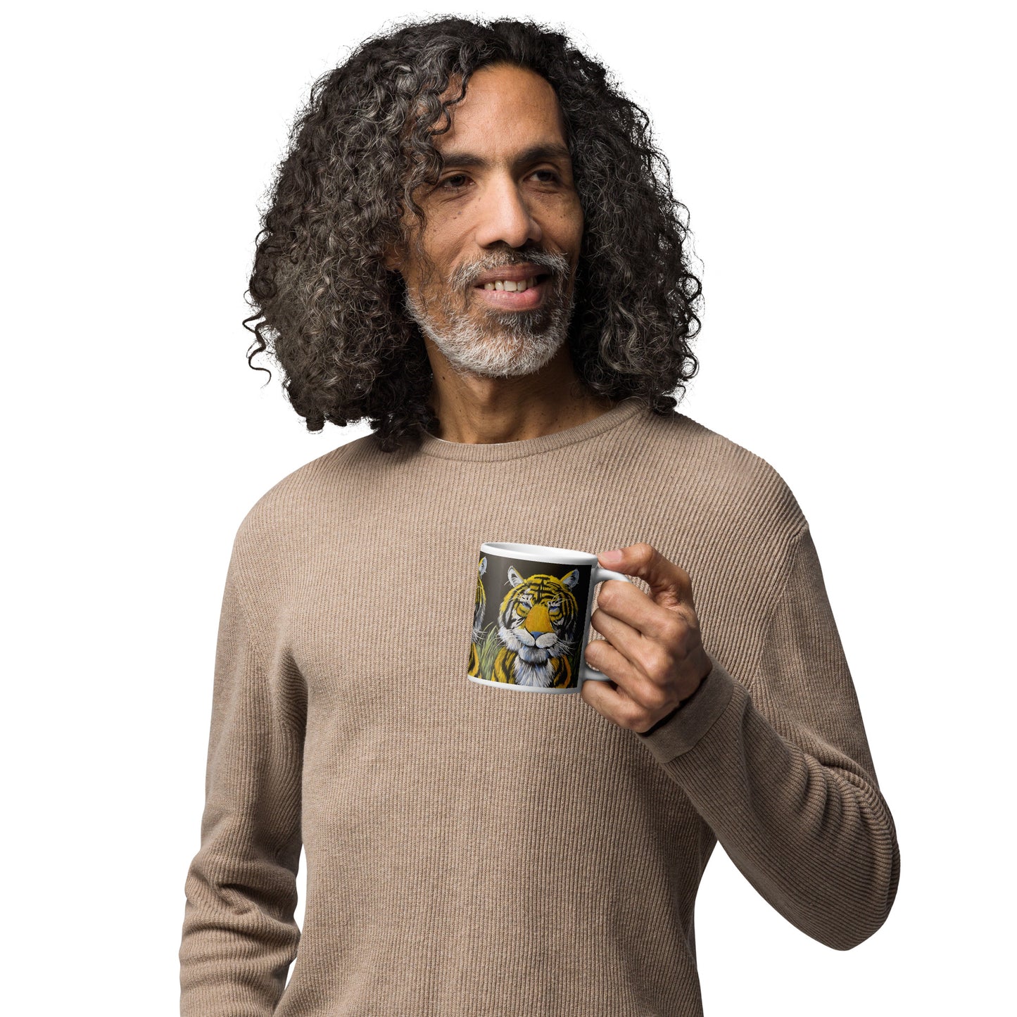 3 Tigers Mug