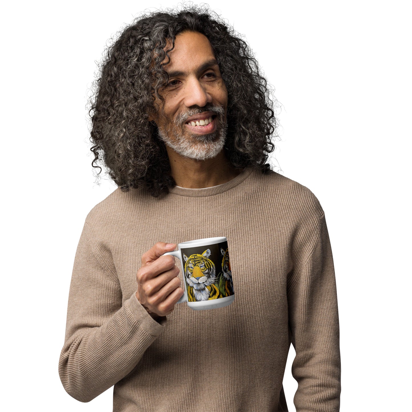 3 Tigers Mug