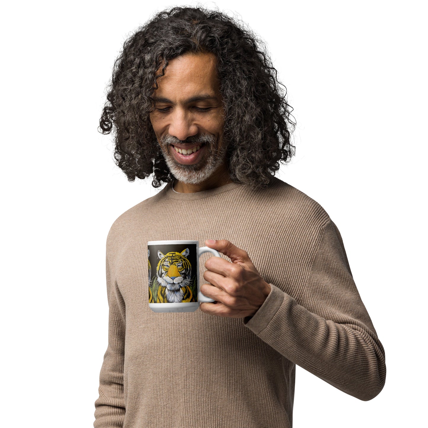 3 Tigers Mug