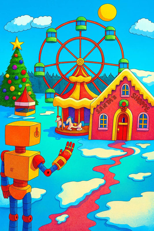 🎄 Bolt Voltage Holiday Quest