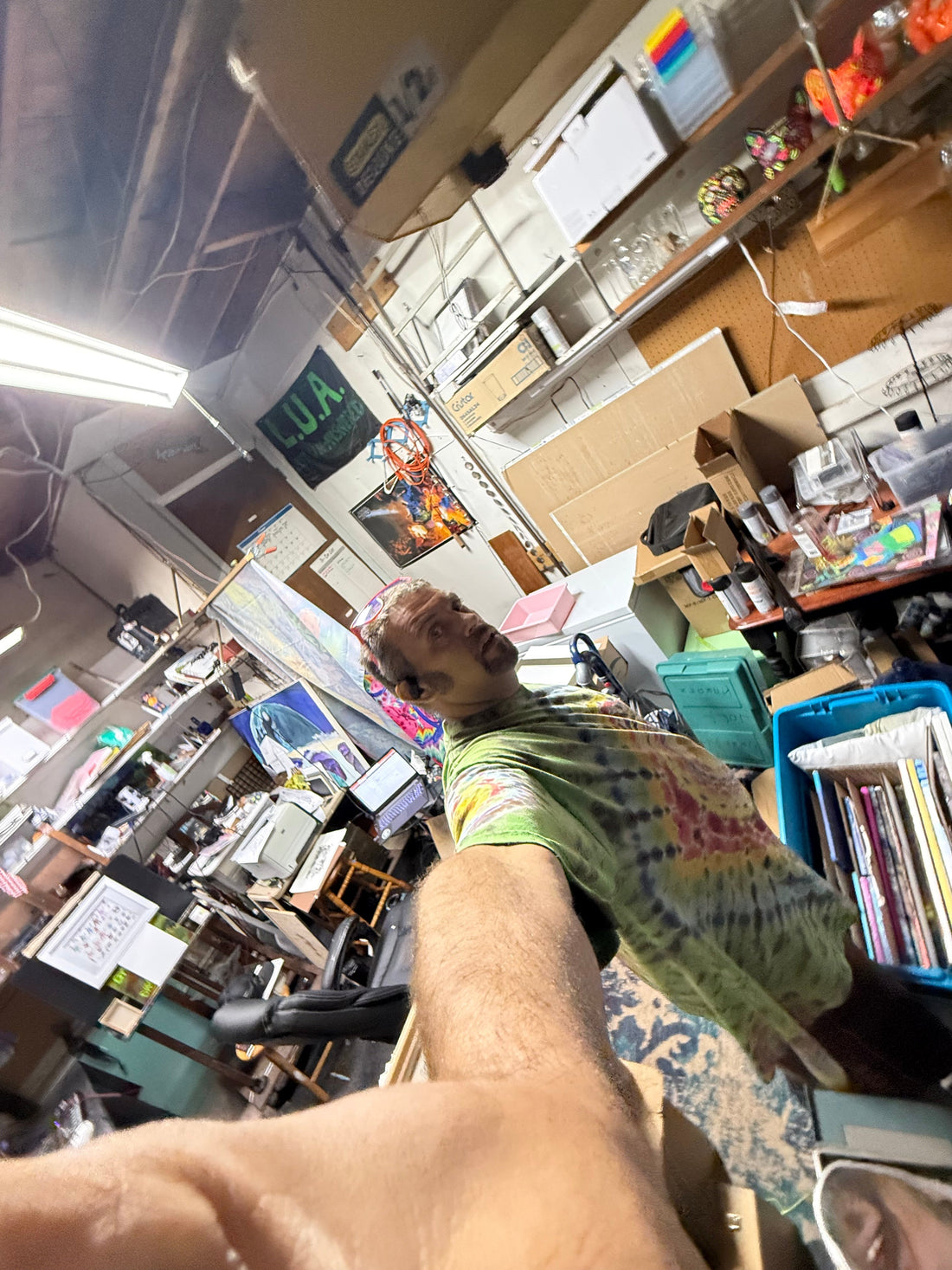 The Art of the Purge: When Clutter Becomes a Crisis