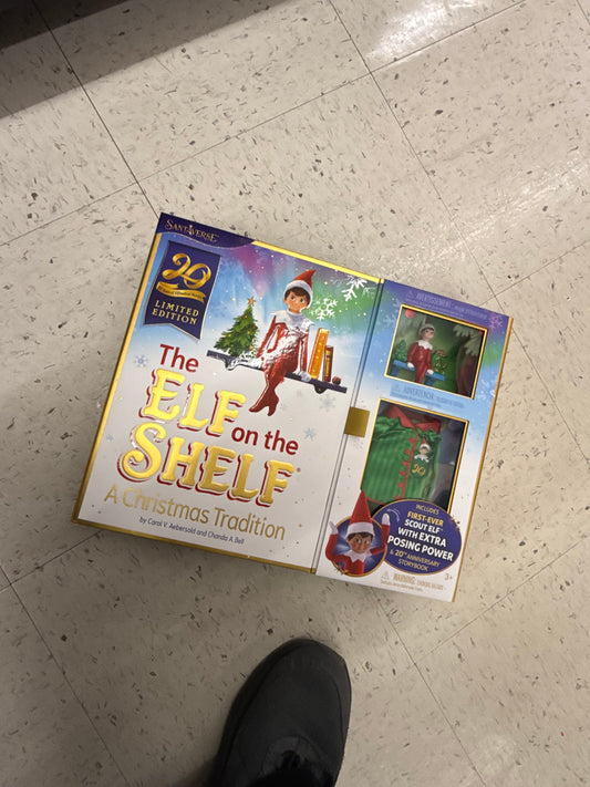 A Different Kind of Holiday Spirit