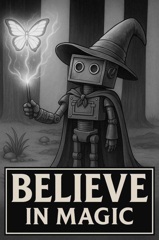 The Power of Sharing: How One Click Can Help Heal the World Through Art