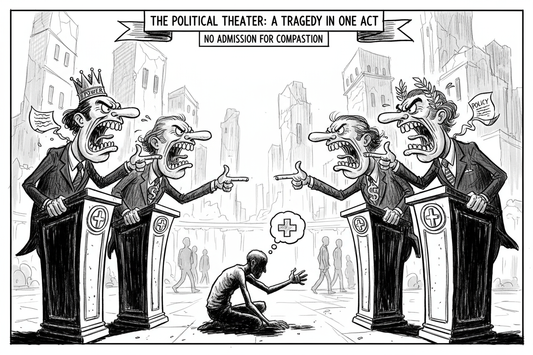 Why Humans Pick Each Other Apart