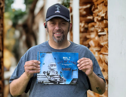 Bolt Voltage Out of Sync SIGNED