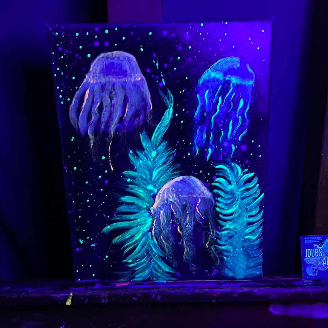 Glow Jellies