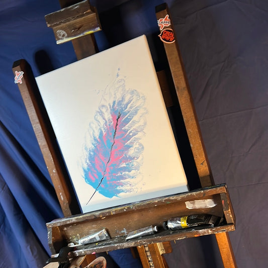 Oiled Quill